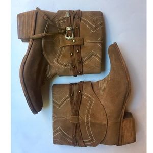 Naughty Monkey ankle boots